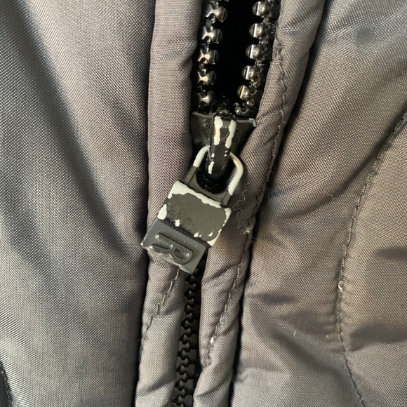 2/$25 Roots black bomber - Picture 3 of 7